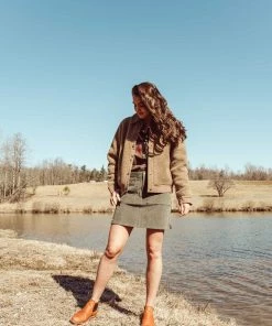 Mountain Khakis OUTERWEAR Women's Trek Jacket