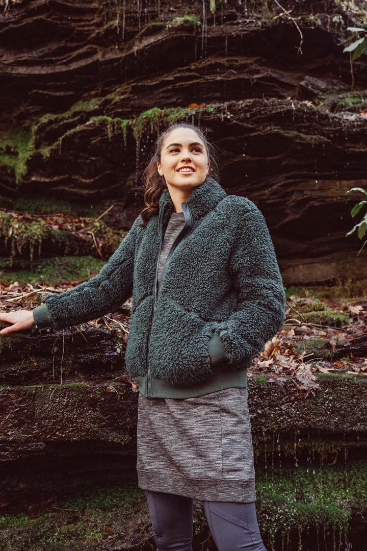 Mountain Khakis OUTERWEAR Women's Valor Jacket