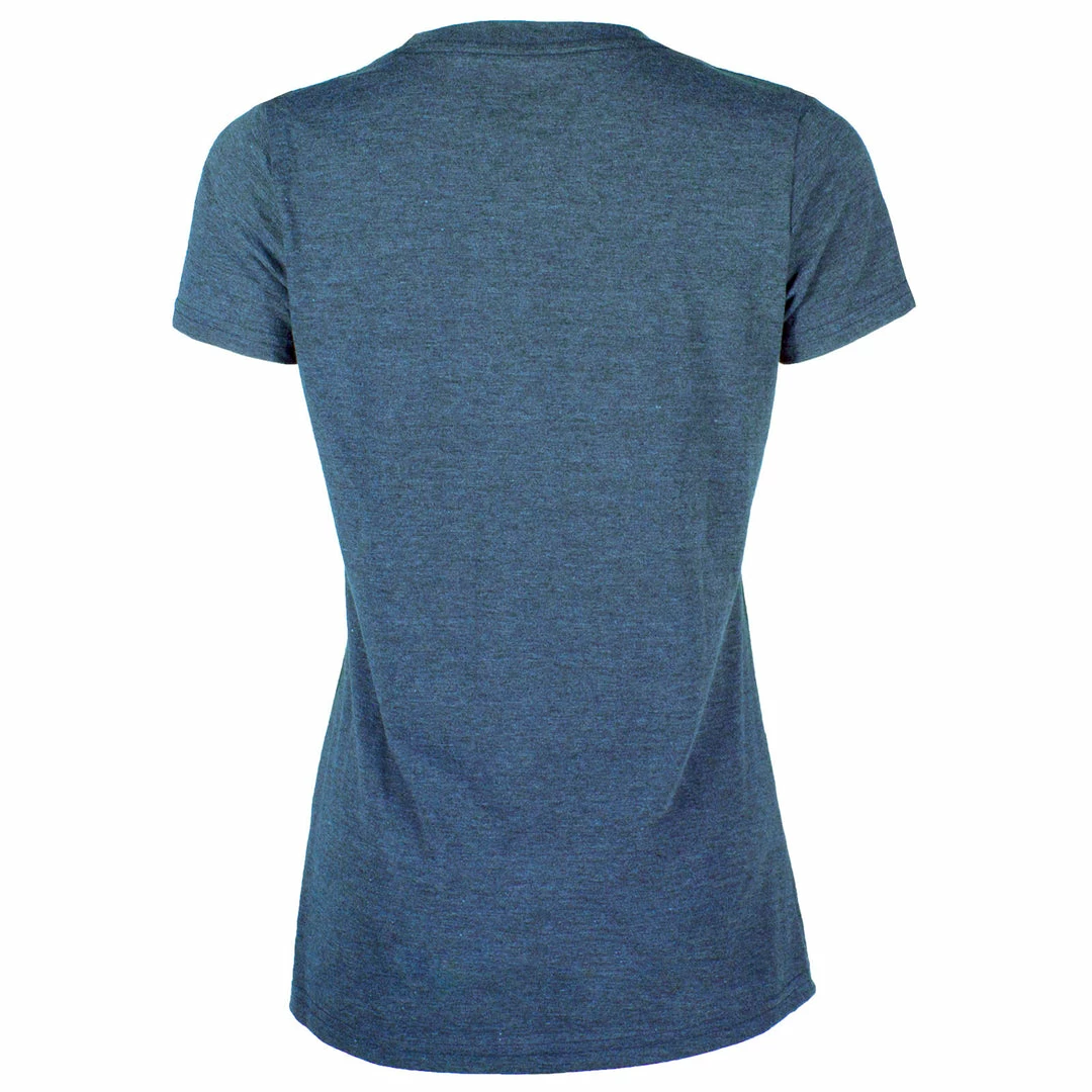 Mountain Khakis Women's Yellowstone Wildlife Sanctuary Bison Reflection T-Shirt